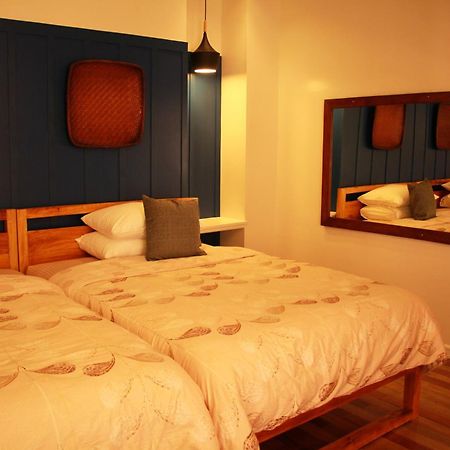ゲストヘヴン バギオ ベッド アンド ブレックファスト Bed & Breakfast エクステリア 写真