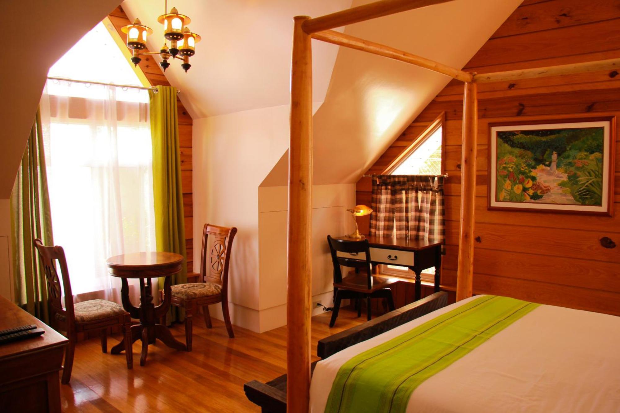 ゲストヘヴン バギオ ベッド アンド ブレックファスト Bed & Breakfast エクステリア 写真