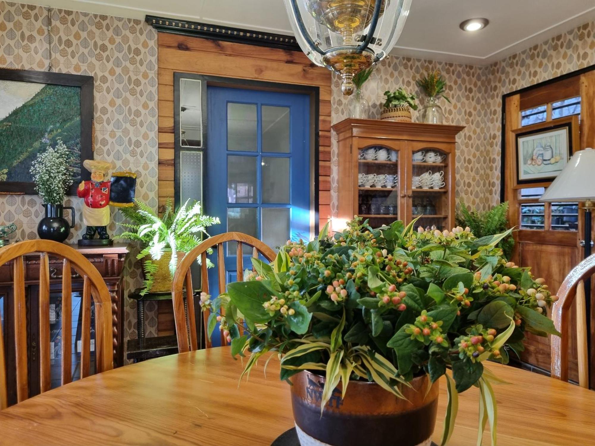 ゲストヘヴン バギオ ベッド アンド ブレックファスト Bed & Breakfast エクステリア 写真