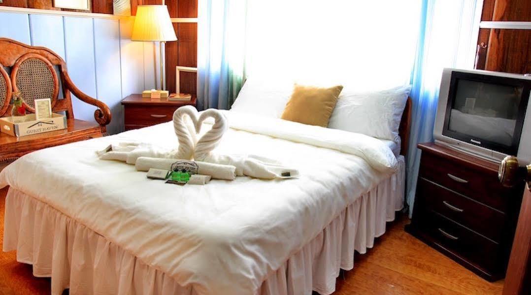 ゲストヘヴン バギオ ベッド アンド ブレックファスト Bed & Breakfast エクステリア 写真